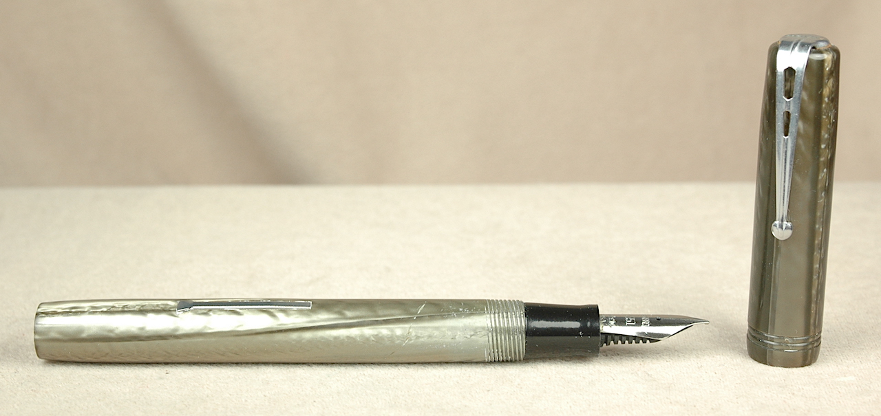 Vintage Pens: 5410: Esterbrook: Dollar Pen